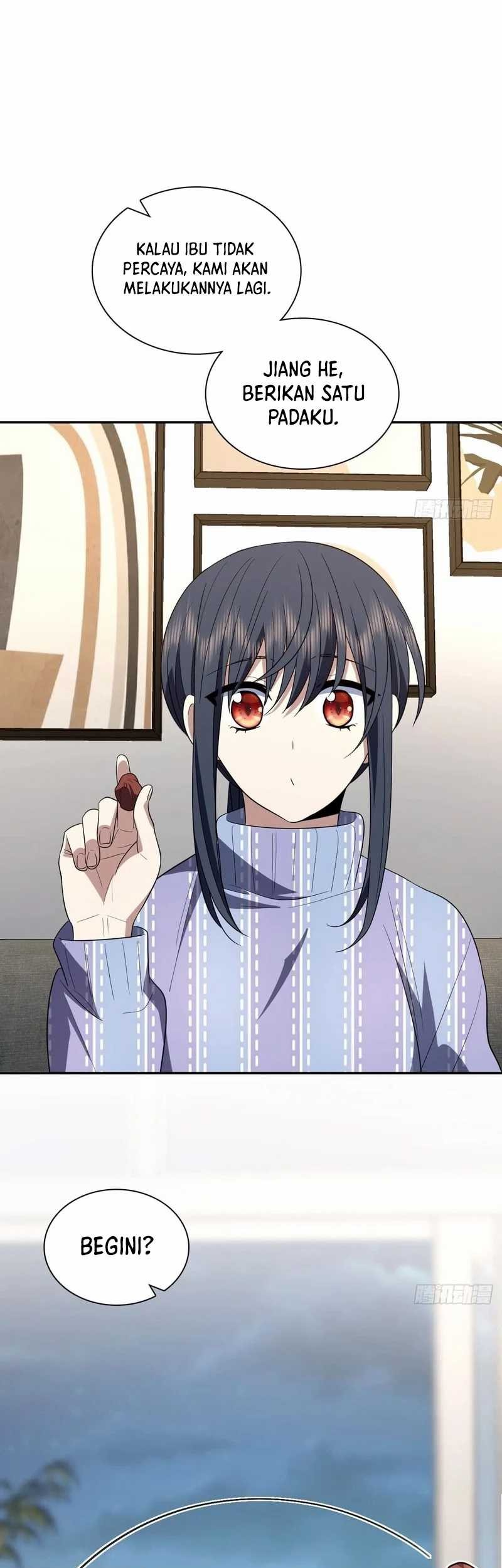 My Wife Is From a Thousand Years Ago Chapter 332 - halaman 27