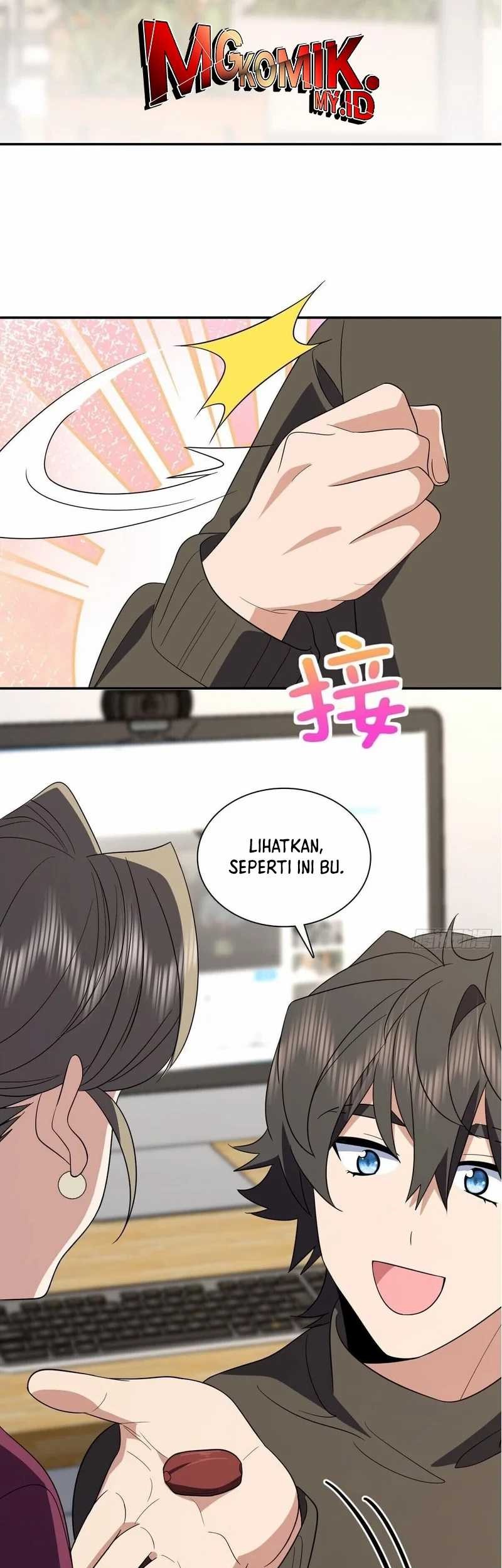 My Wife Is From a Thousand Years Ago Chapter 332 - halaman 29