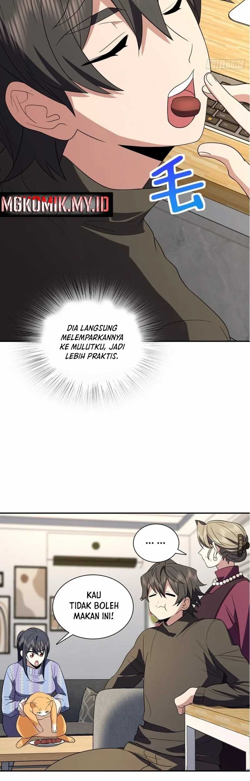 My Wife Is From a Thousand Years Ago Chapter 332 - halaman 33