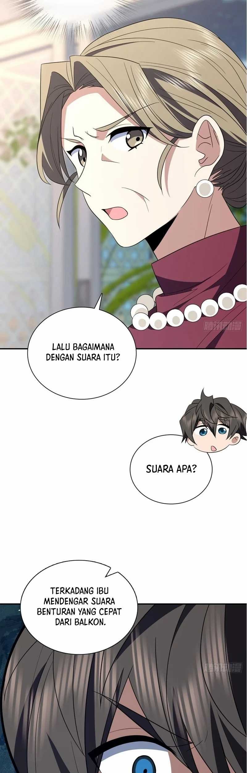 My Wife Is From a Thousand Years Ago Chapter 332 - halaman 35