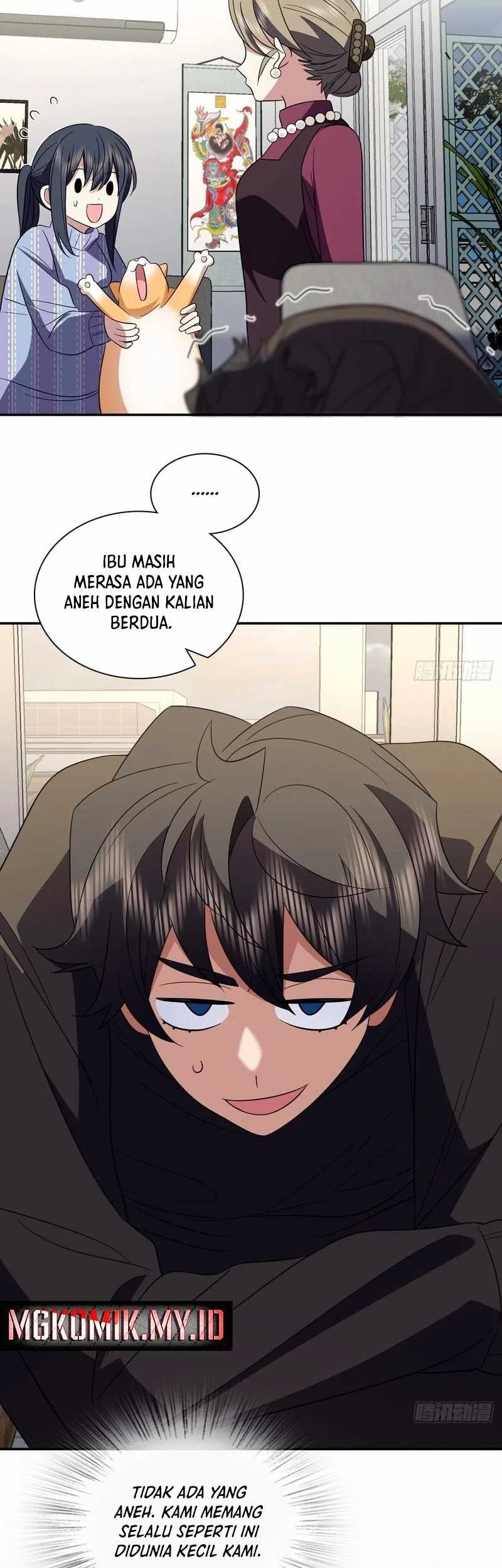 My Wife Is From a Thousand Years Ago Chapter 332 - halaman 41