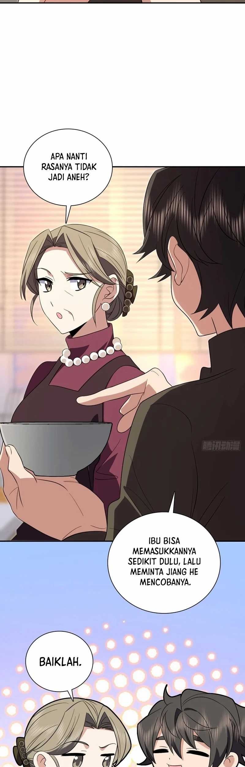 My Wife Is From a Thousand Years Ago Chapter 332 - halaman 5