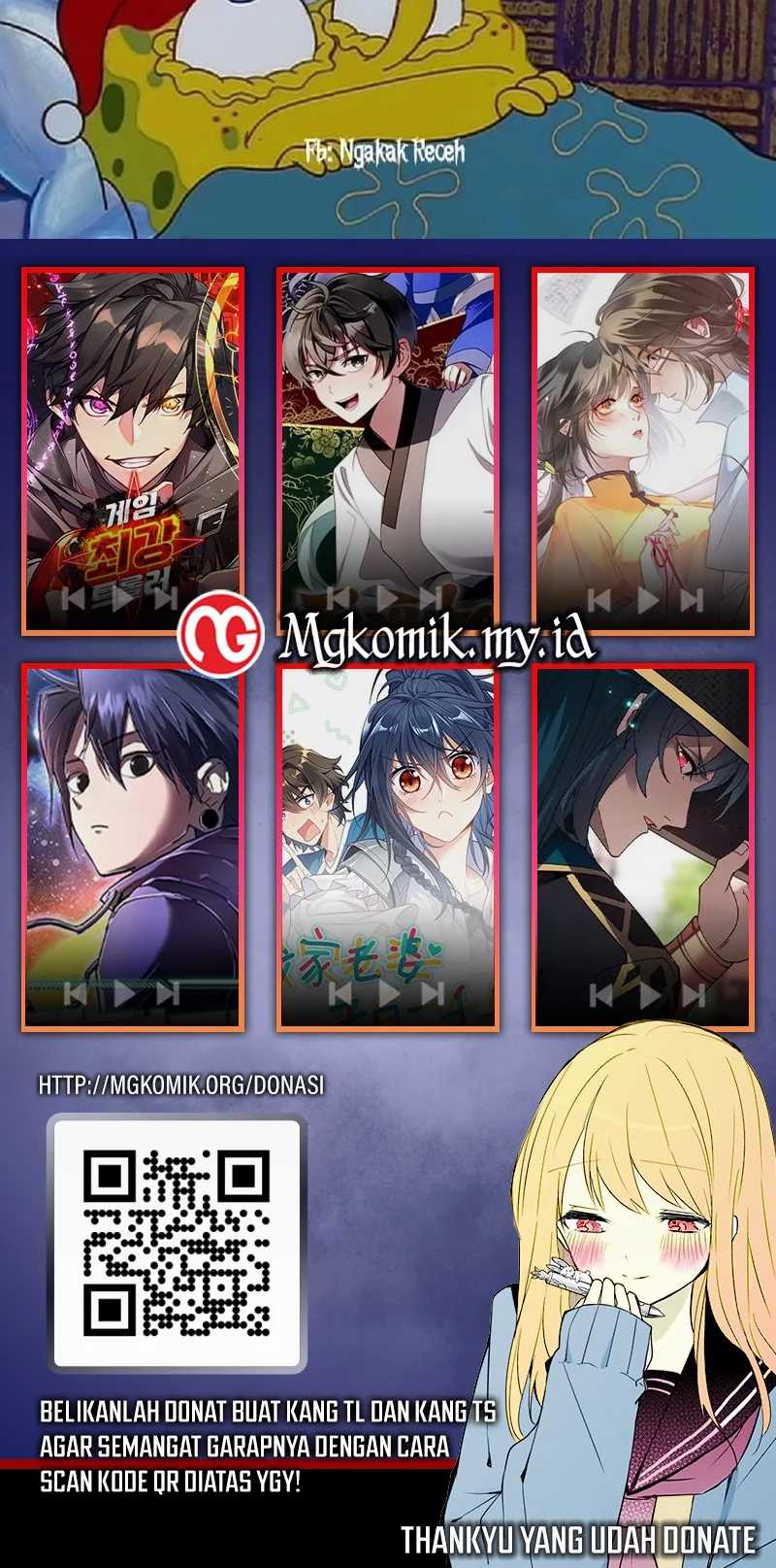My Wife Is From a Thousand Years Ago Chapter 332 - halaman 51