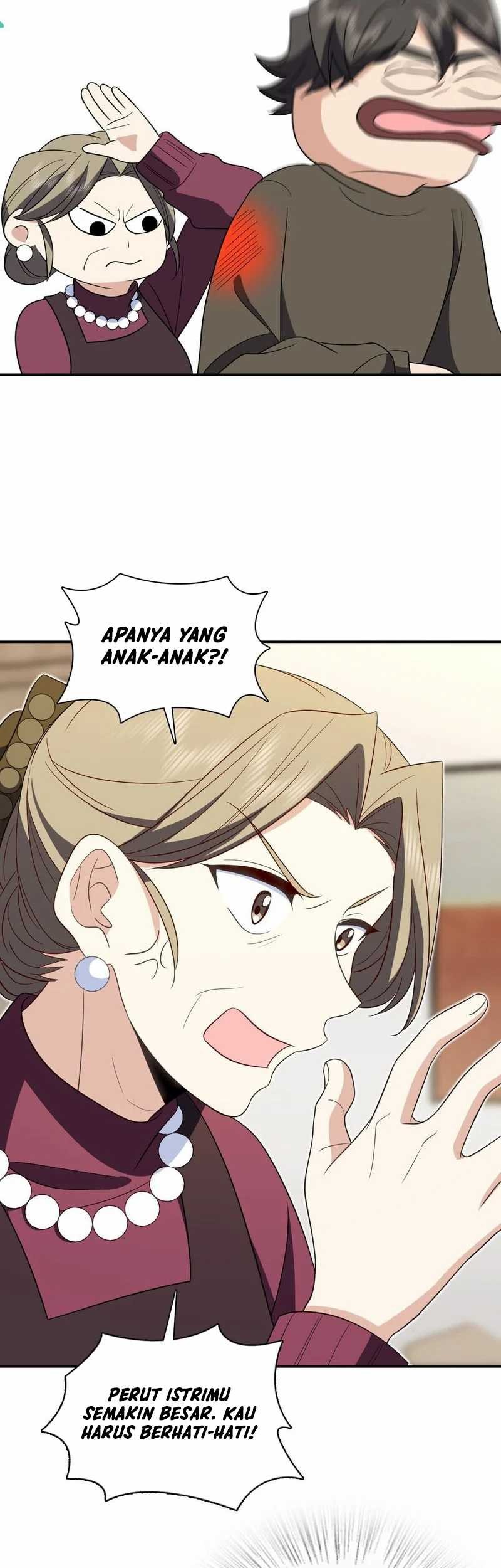 My Wife Is From a Thousand Years Ago Chapter 333 - halaman 11