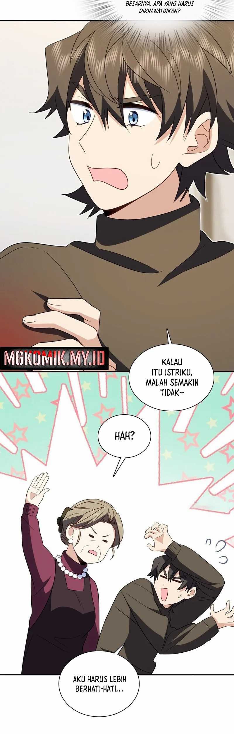 My Wife Is From a Thousand Years Ago Chapter 333 - halaman 13