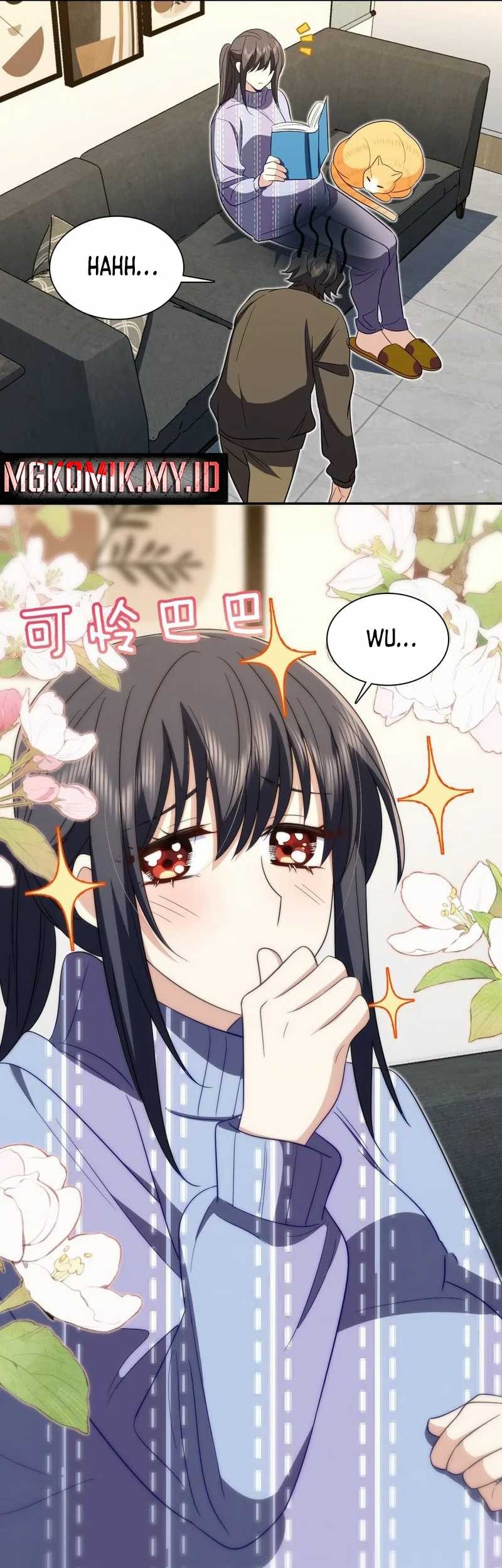 My Wife Is From a Thousand Years Ago Chapter 333 - halaman 15