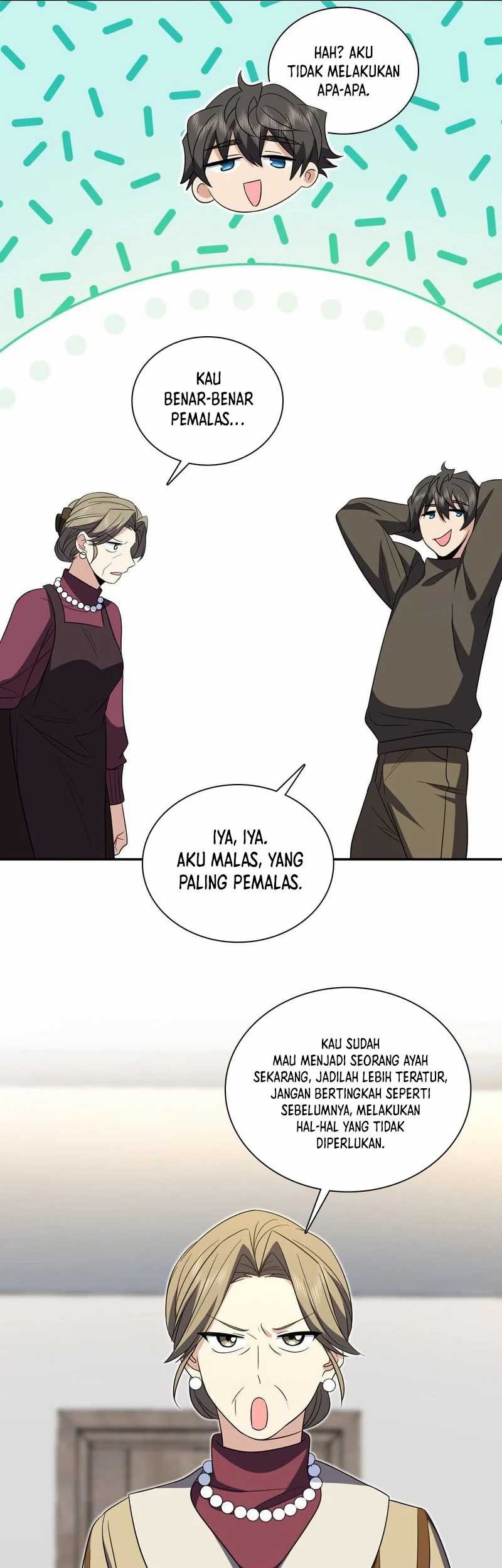 My Wife Is From a Thousand Years Ago Chapter 333 - halaman 19