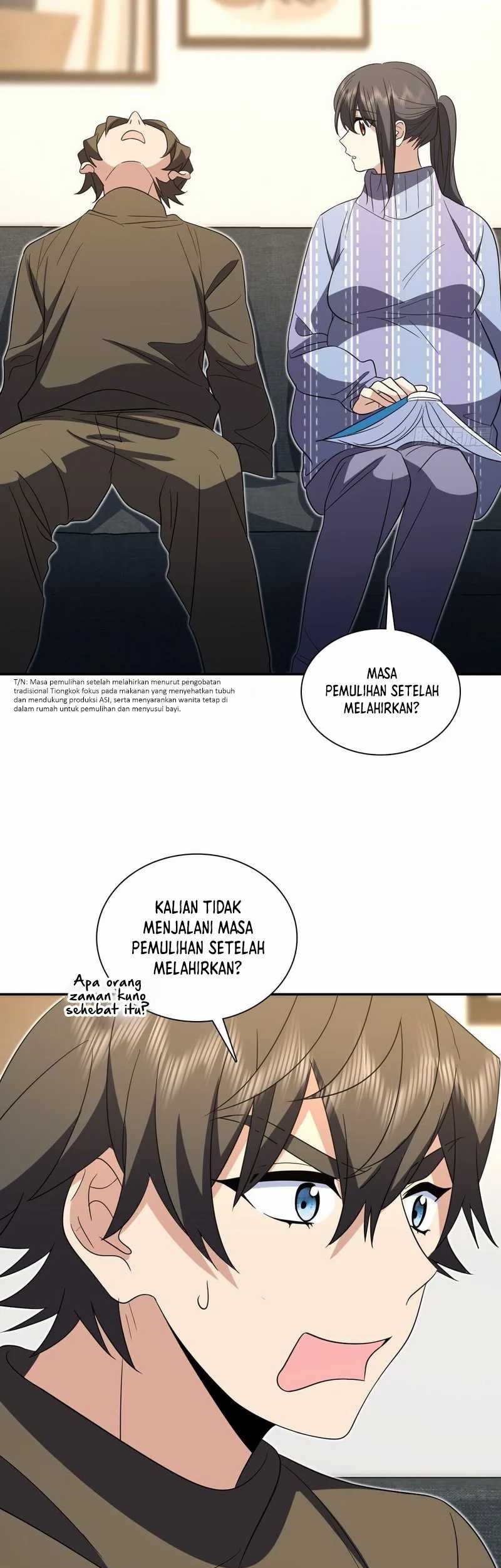 My Wife Is From a Thousand Years Ago Chapter 333 - halaman 23