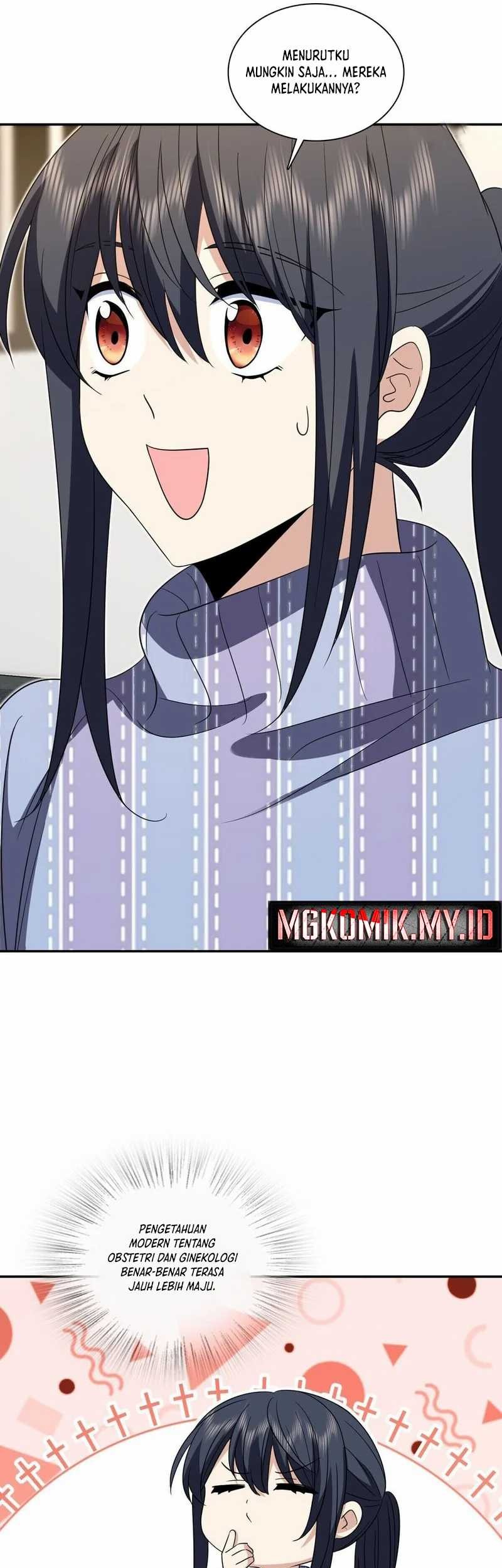 My Wife Is From a Thousand Years Ago Chapter 333 - halaman 25