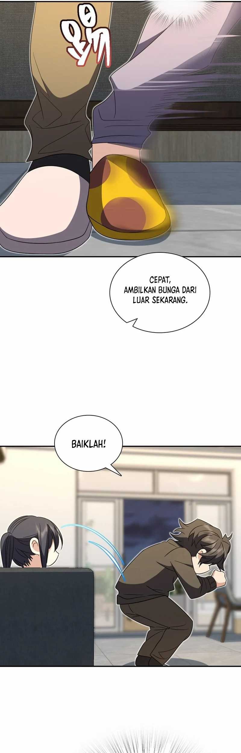 My Wife Is From a Thousand Years Ago Chapter 333 - halaman 27