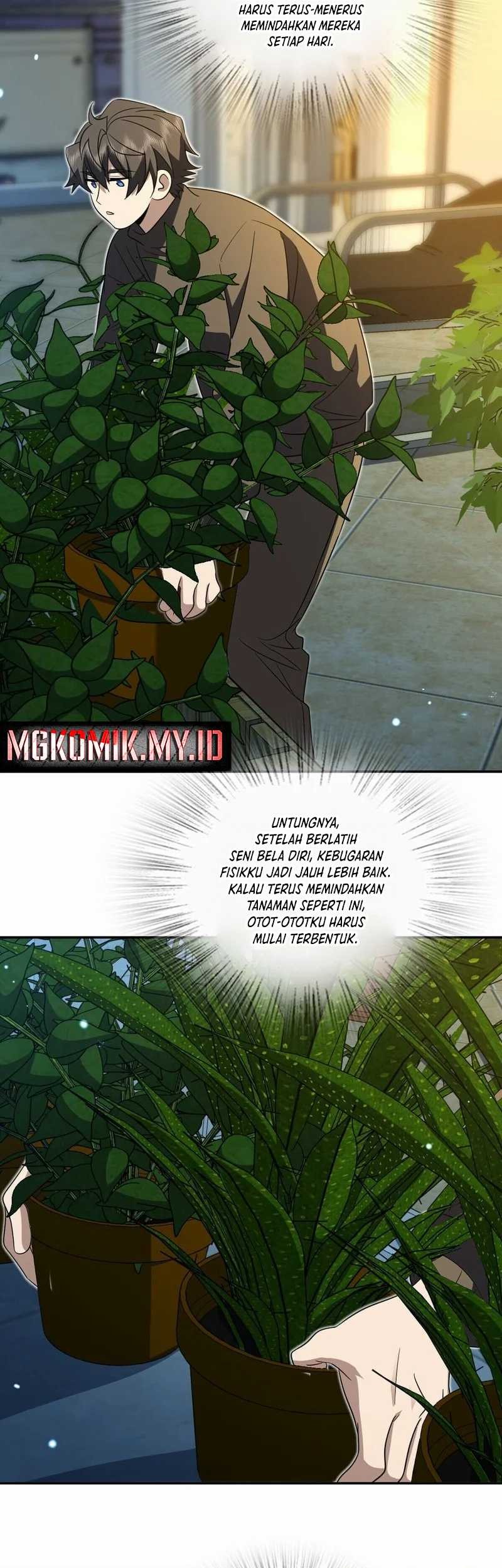 My Wife Is From a Thousand Years Ago Chapter 333 - halaman 29
