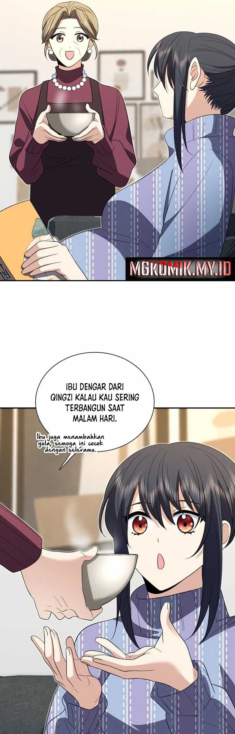 My Wife Is From a Thousand Years Ago Chapter 333 - halaman 3