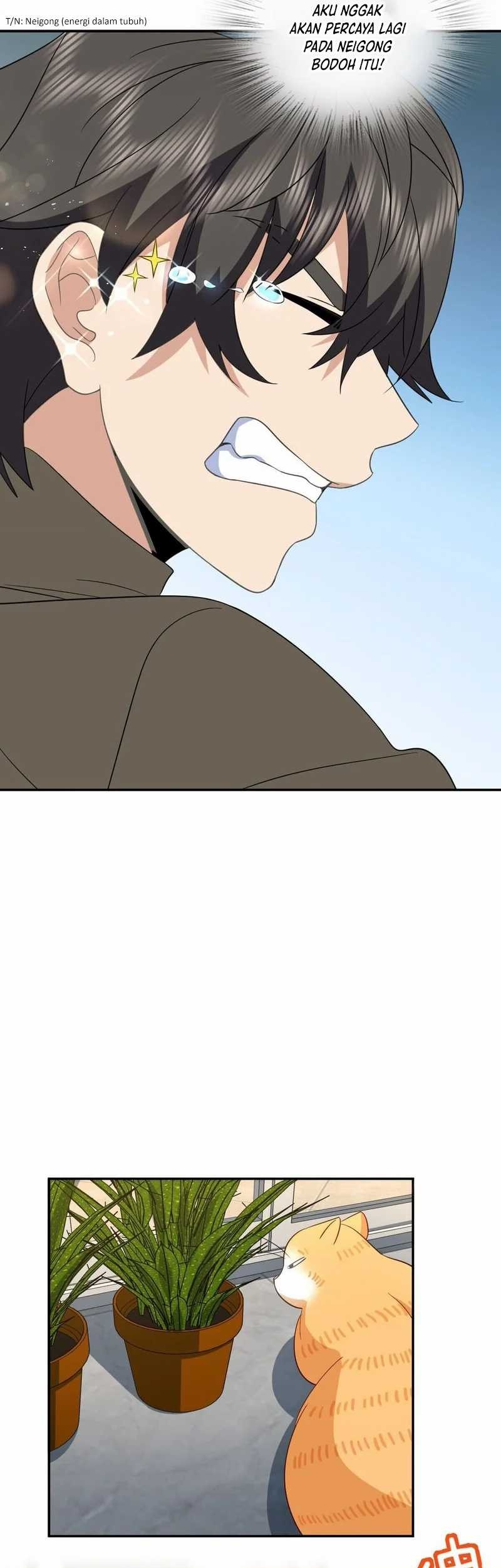 My Wife Is From a Thousand Years Ago Chapter 333 - halaman 31