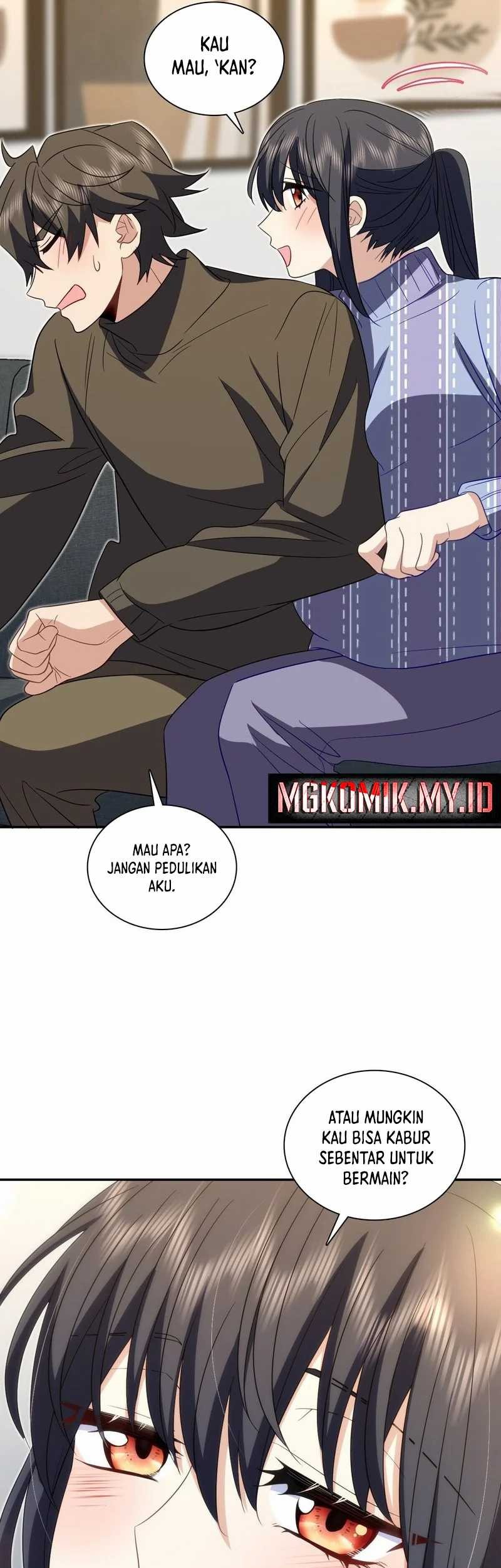 My Wife Is From a Thousand Years Ago Chapter 333 - halaman 35