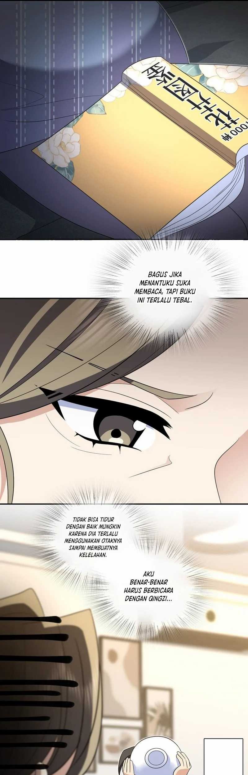 My Wife Is From a Thousand Years Ago Chapter 333 - halaman 5
