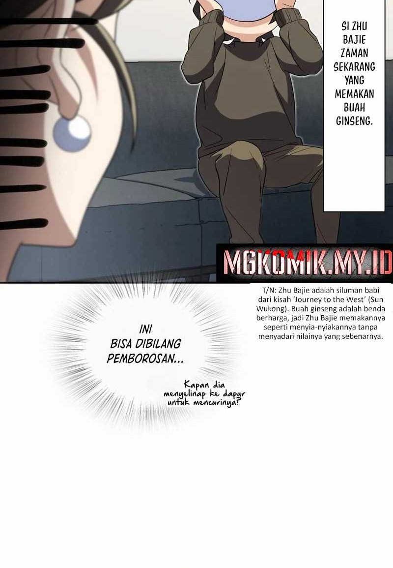 My Wife Is From a Thousand Years Ago Chapter 333 - halaman 6