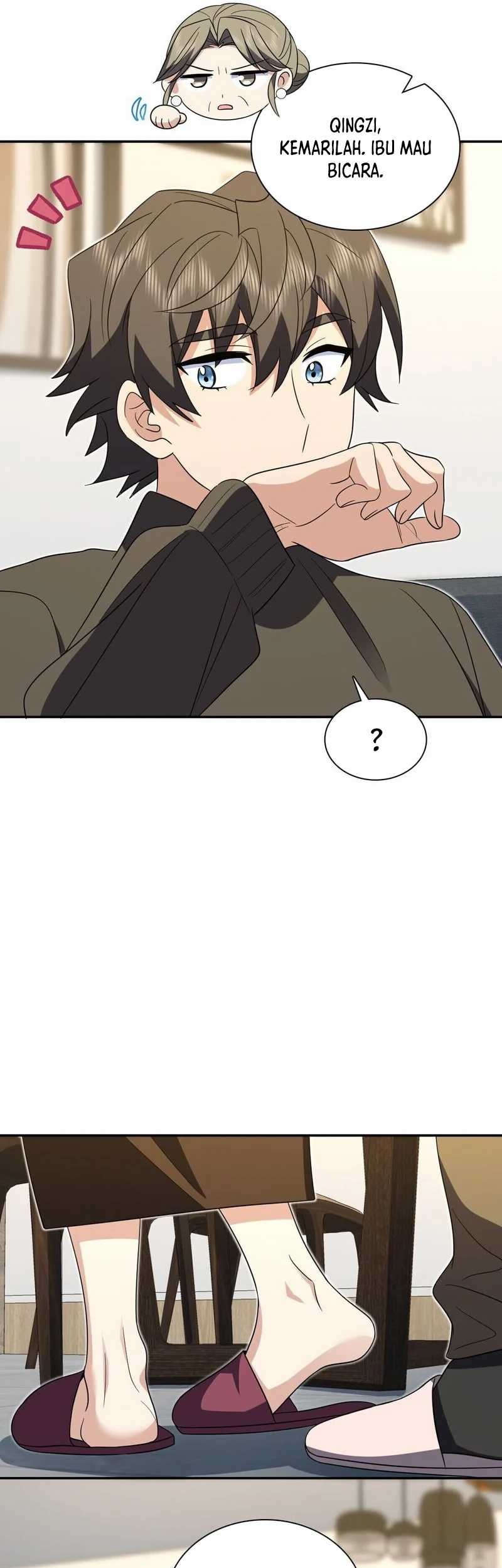 My Wife Is From a Thousand Years Ago Chapter 333 - halaman 7