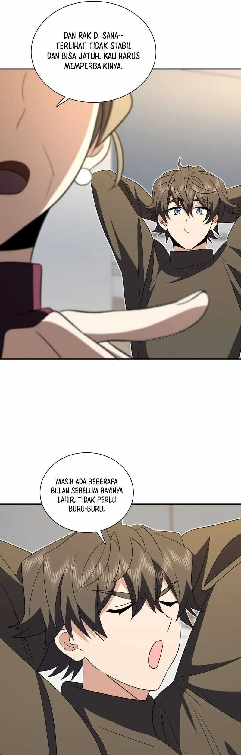 My Wife Is From a Thousand Years Ago Chapter 333 - halaman 9