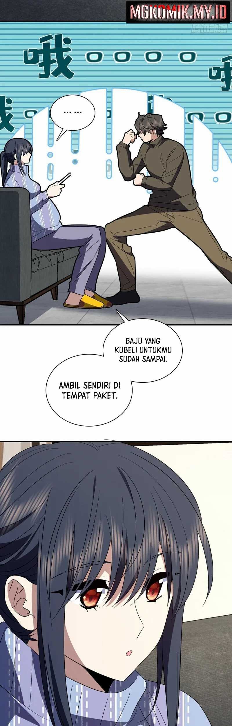 My Wife Is From a Thousand Years Ago Chapter 334 - halaman 13