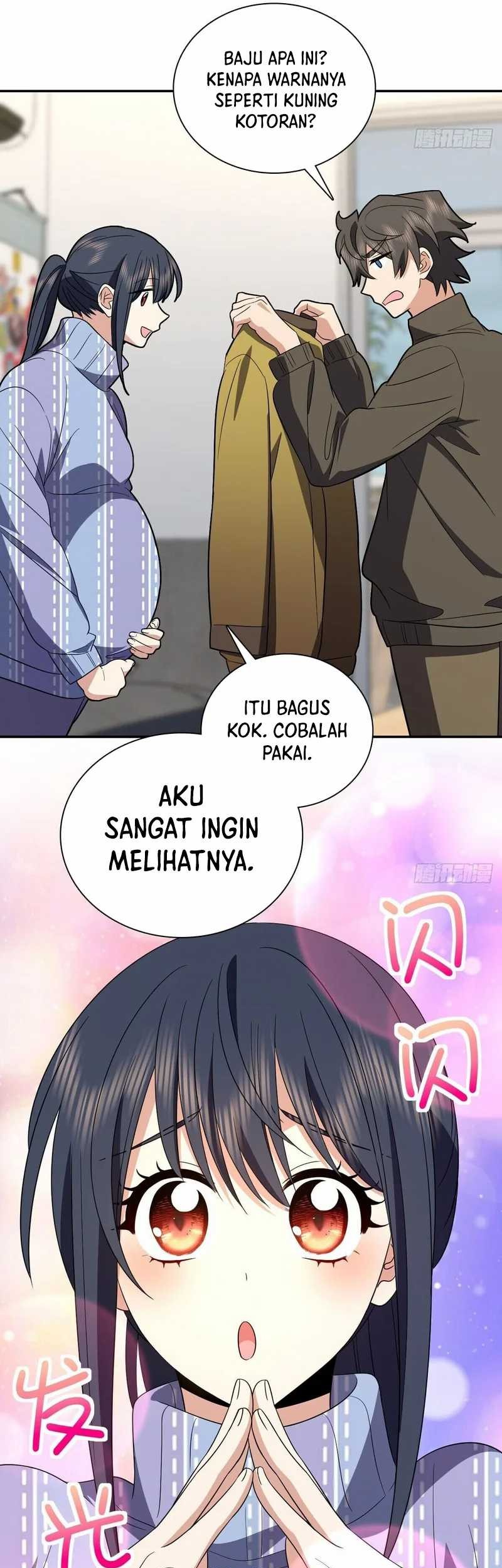 My Wife Is From a Thousand Years Ago Chapter 334 - halaman 18