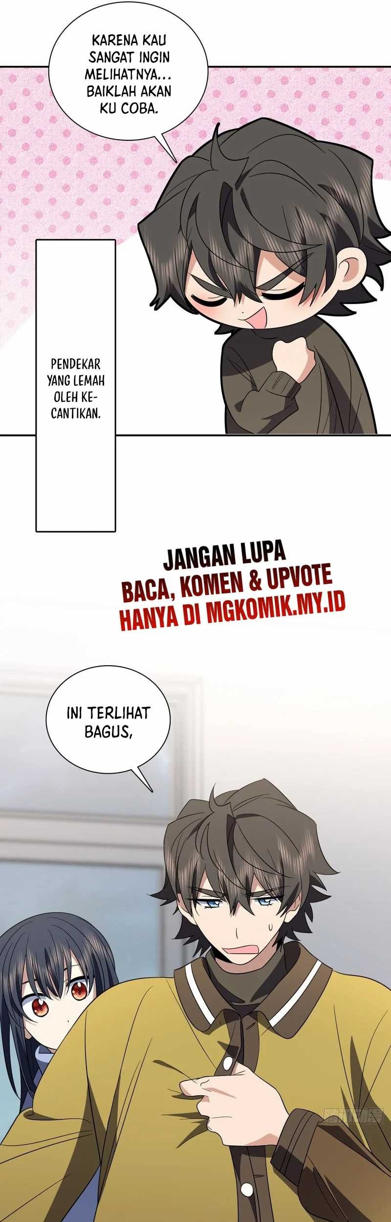 My Wife Is From a Thousand Years Ago Chapter 334 - halaman 20