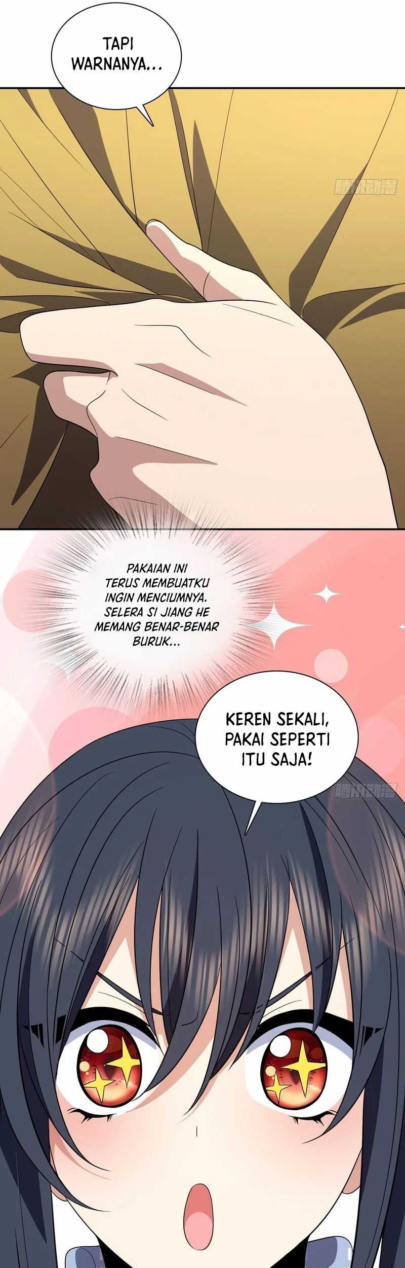 My Wife Is From a Thousand Years Ago Chapter 334 - halaman 22