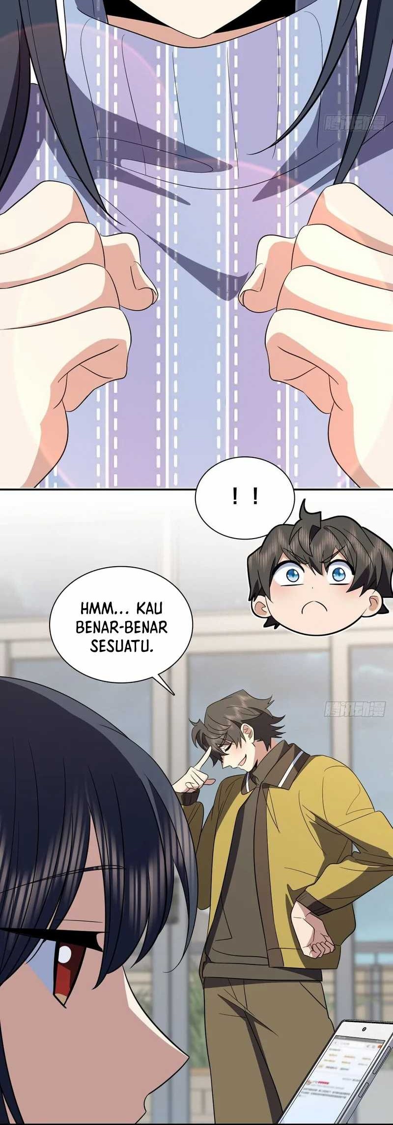 My Wife Is From a Thousand Years Ago Chapter 334 - halaman 23