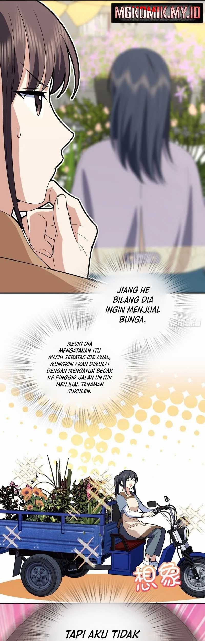 My Wife Is From a Thousand Years Ago Chapter 334 - halaman 26