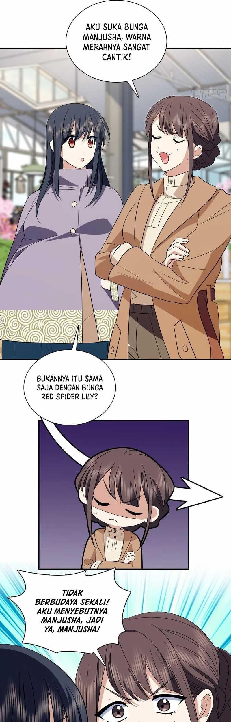 My Wife Is From a Thousand Years Ago Chapter 334 - halaman 29