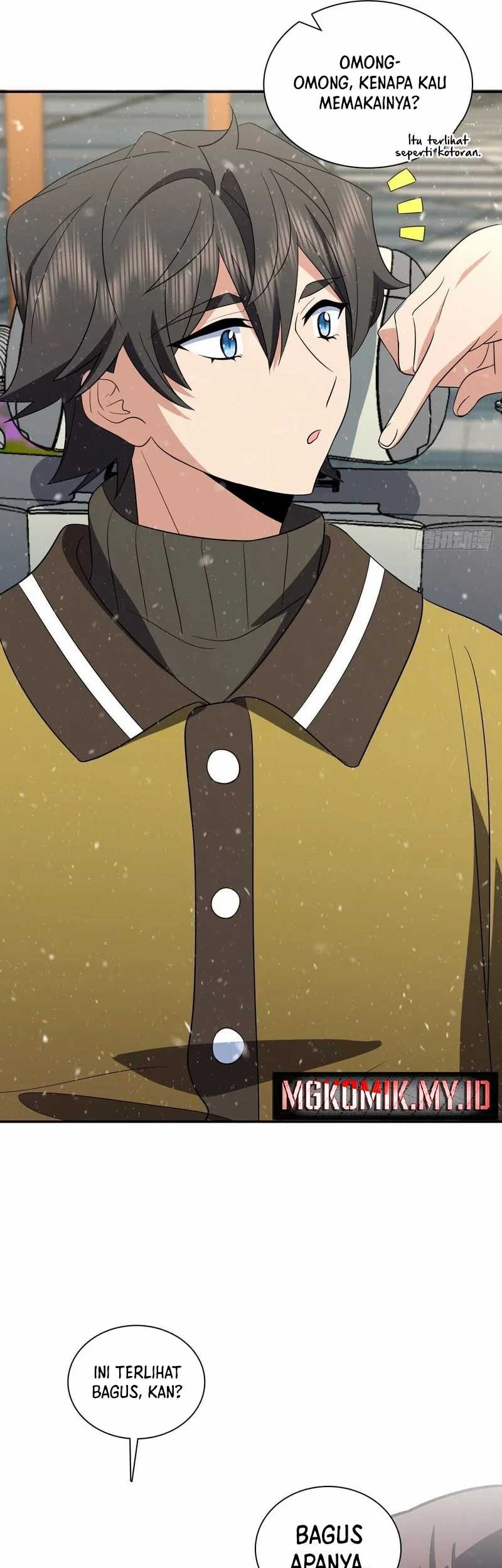 My Wife Is From a Thousand Years Ago Chapter 334 - halaman 39