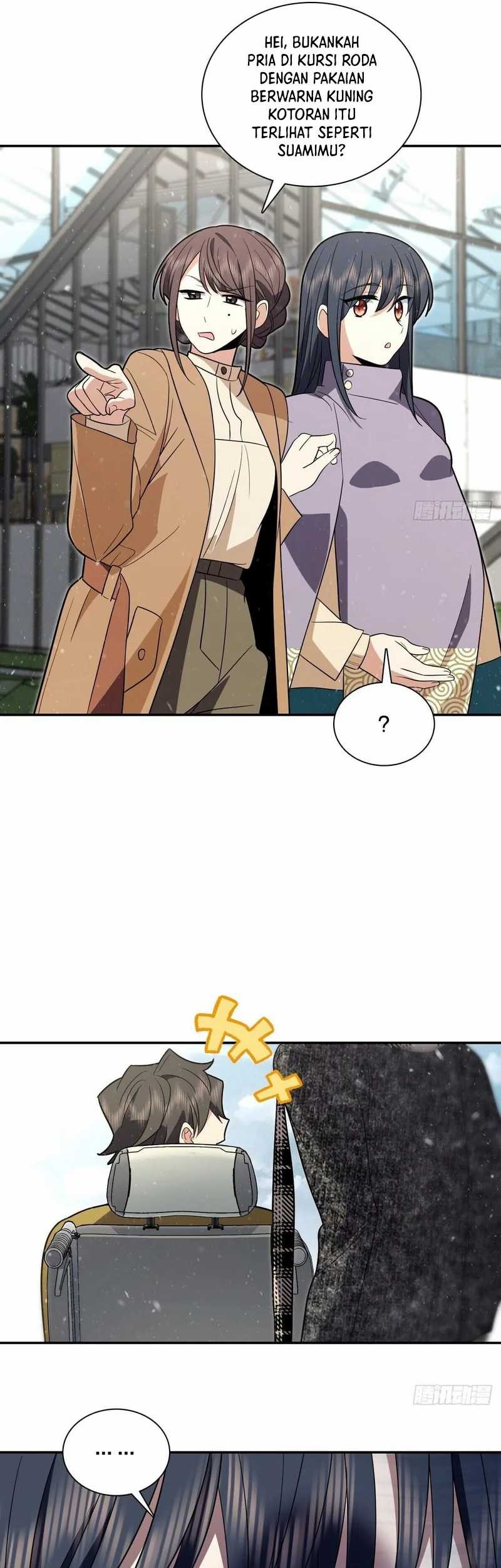 My Wife Is From a Thousand Years Ago Chapter 334 - halaman 41