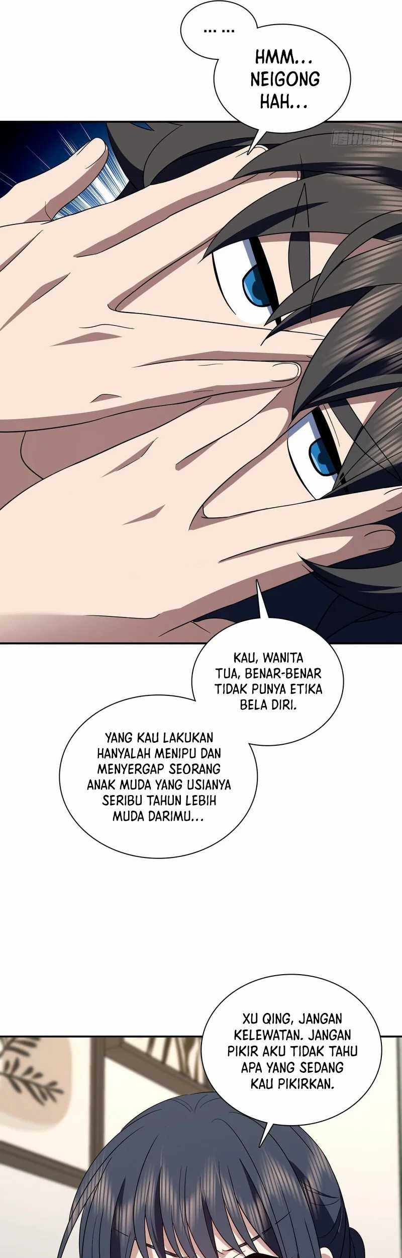 My Wife Is From a Thousand Years Ago Chapter 334 - halaman 5