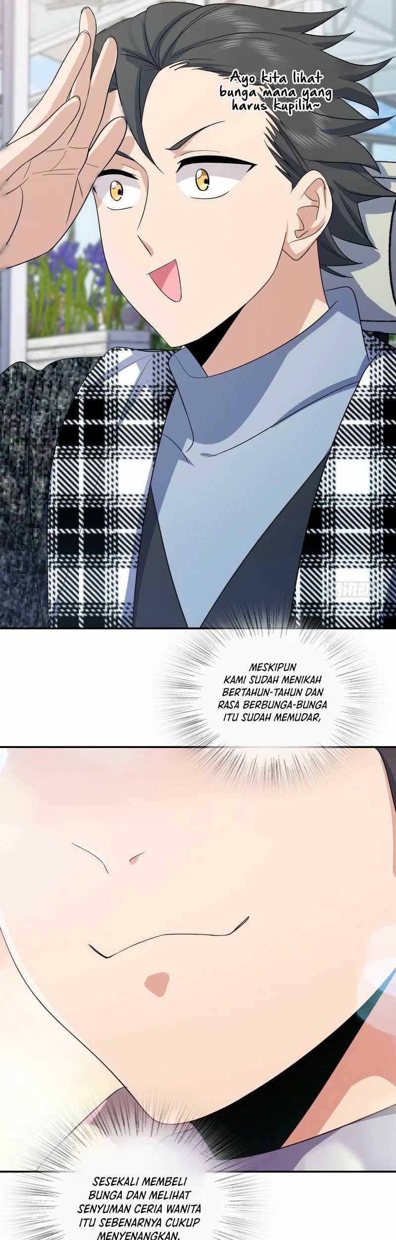 My Wife Is From a Thousand Years Ago Chapter 335 - halaman 13
