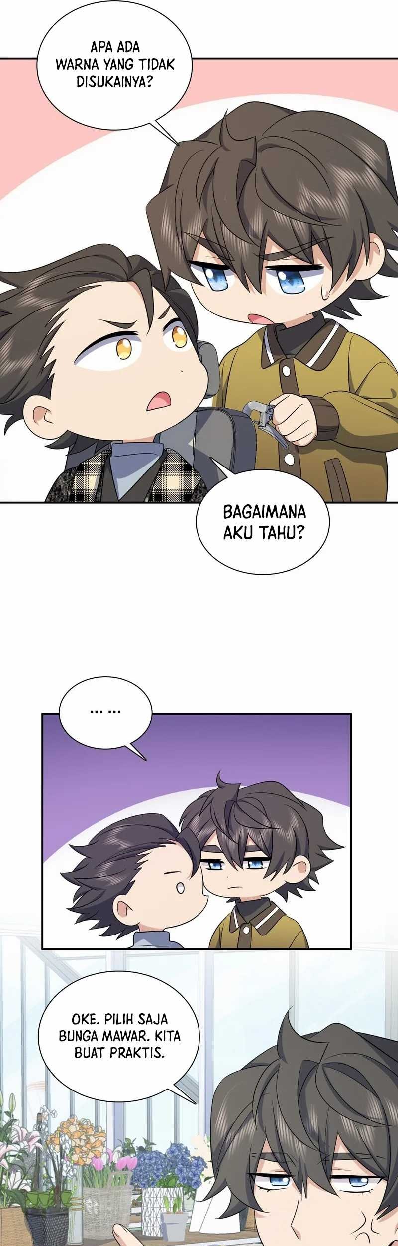 My Wife Is From a Thousand Years Ago Chapter 335 - halaman 19