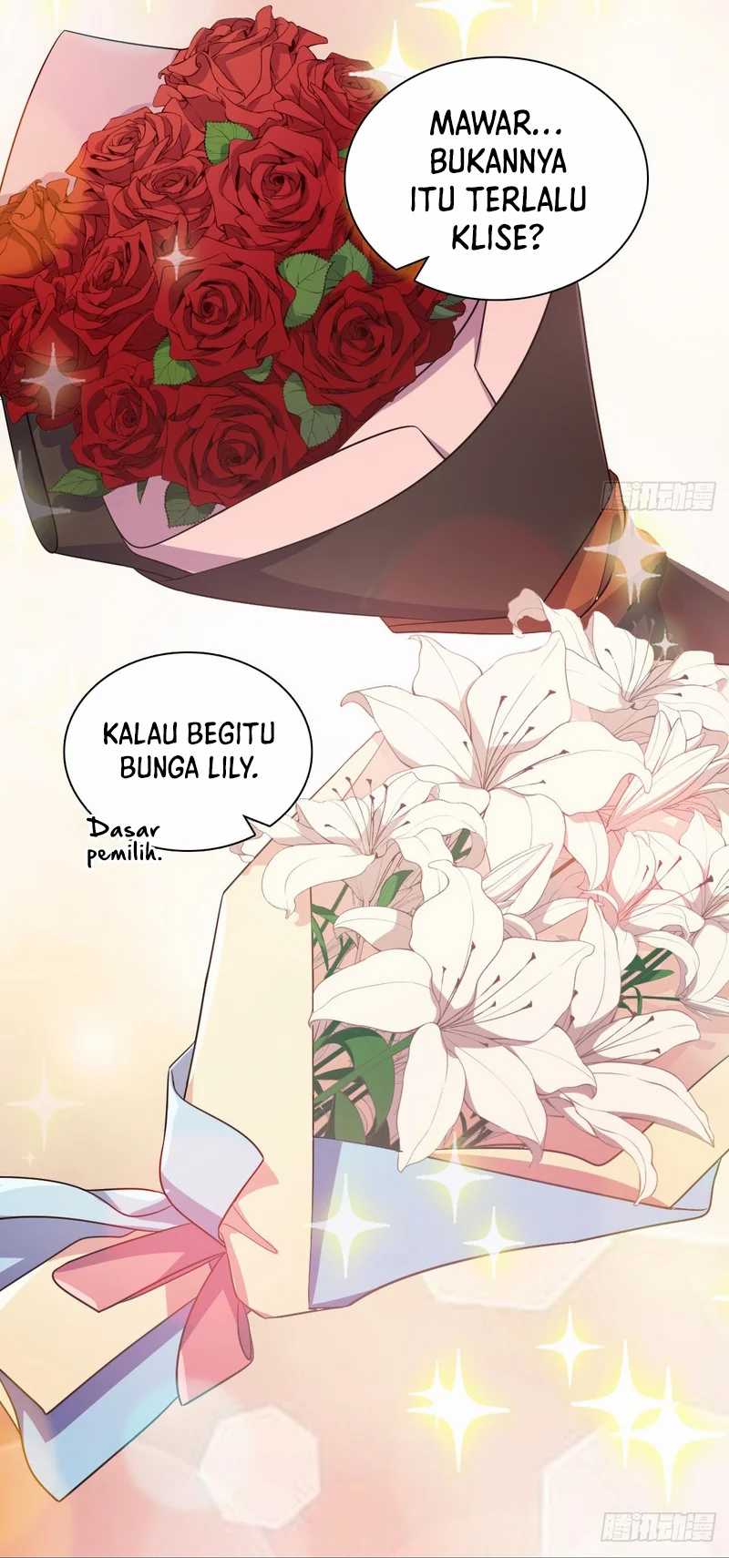 My Wife Is From a Thousand Years Ago Chapter 335 - halaman 21