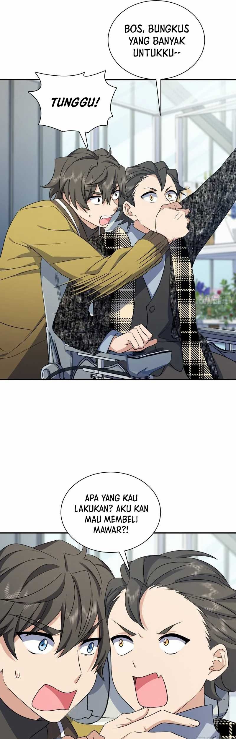 My Wife Is From a Thousand Years Ago Chapter 335 - halaman 24