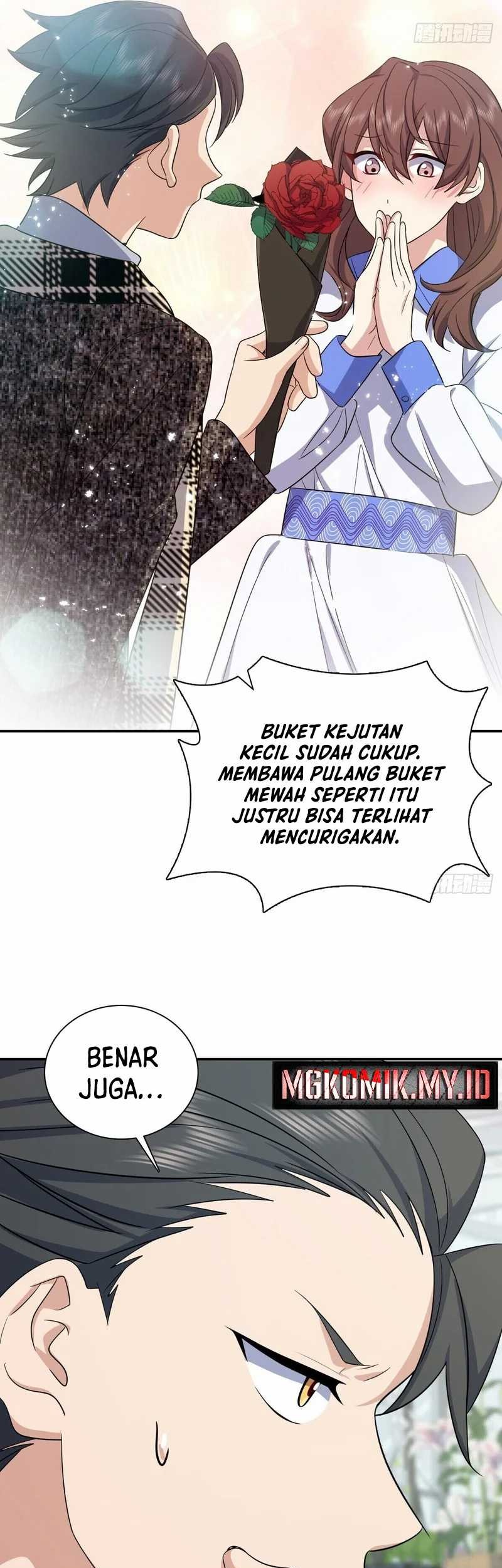 My Wife Is From a Thousand Years Ago Chapter 335 - halaman 26