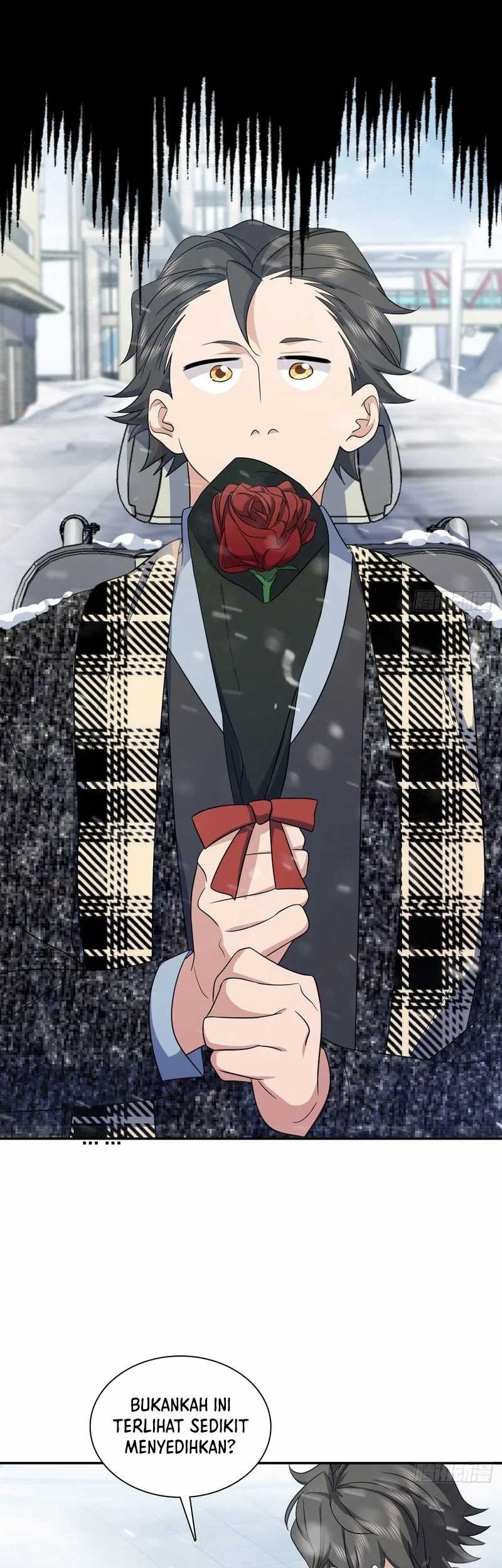 My Wife Is From a Thousand Years Ago Chapter 335 - halaman 28