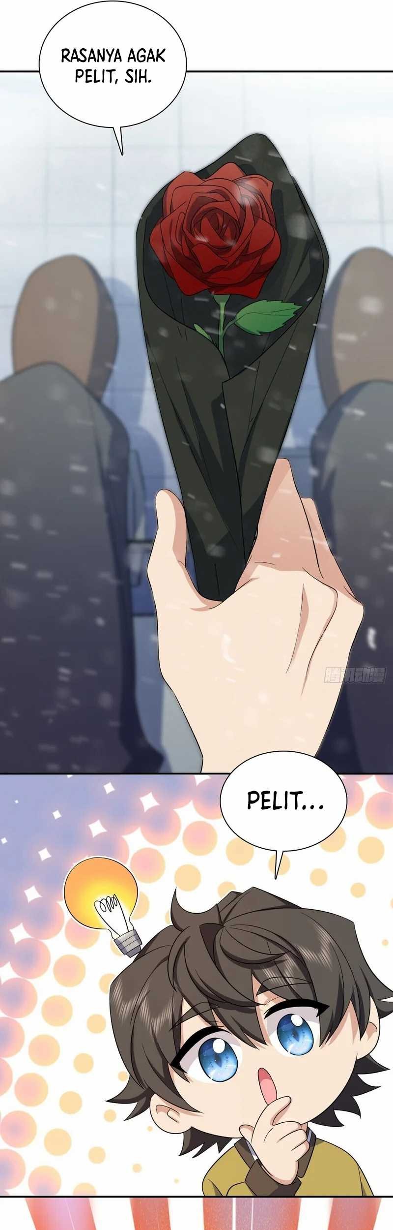 My Wife Is From a Thousand Years Ago Chapter 335 - halaman 30