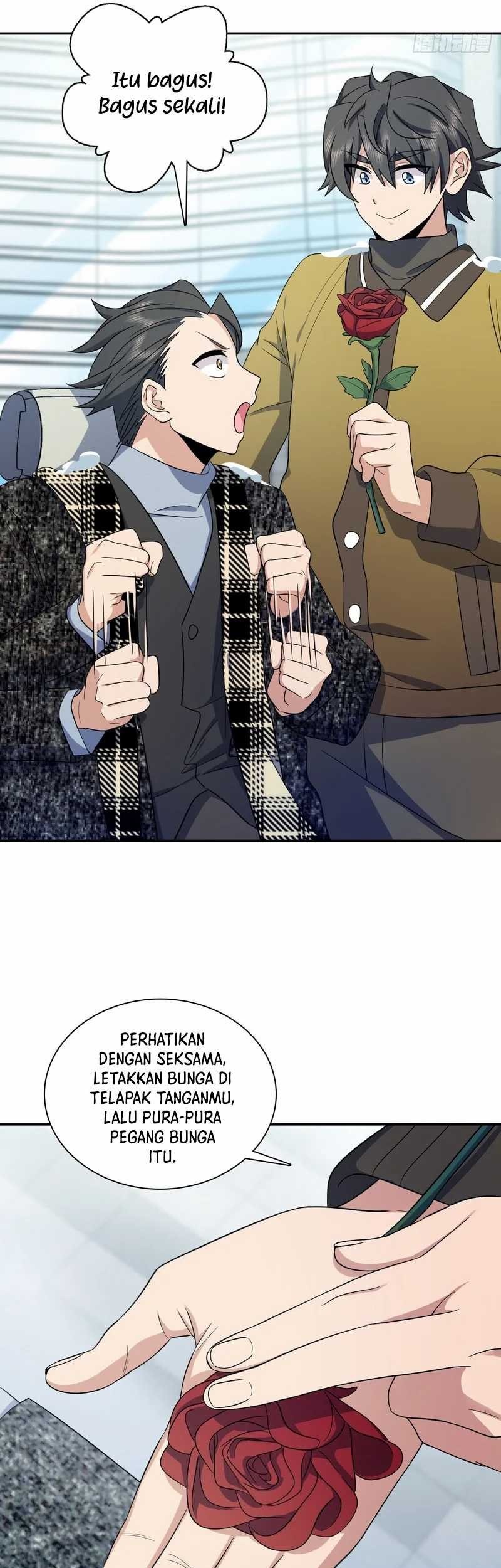 My Wife Is From a Thousand Years Ago Chapter 335 - halaman 34