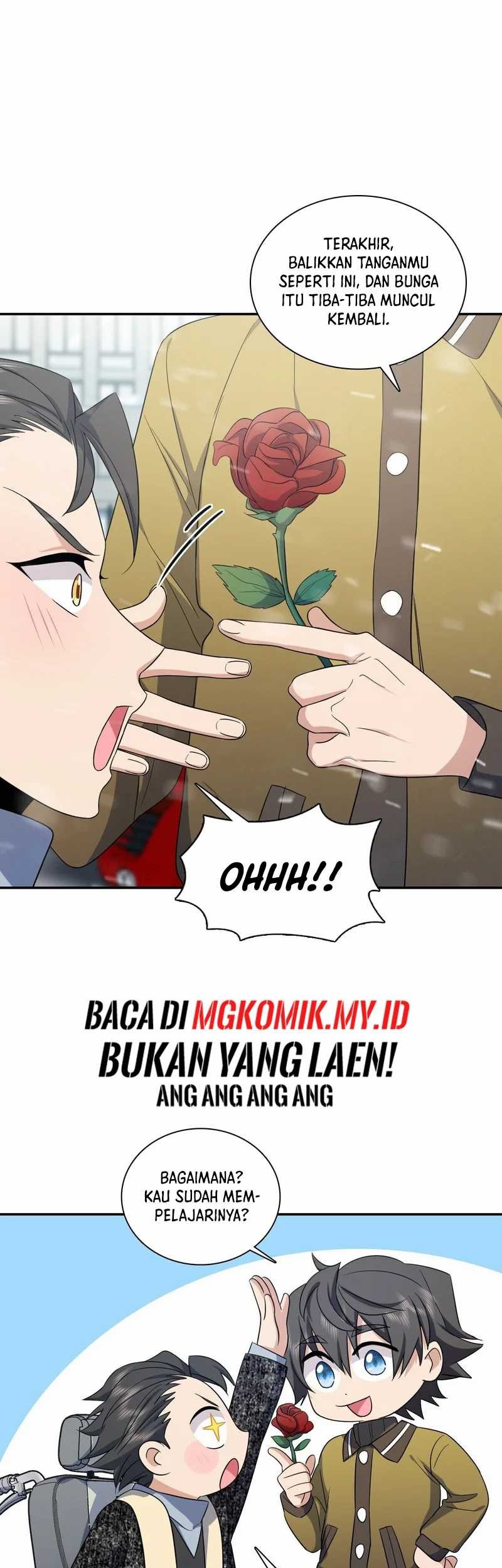 My Wife Is From a Thousand Years Ago Chapter 335 - halaman 36