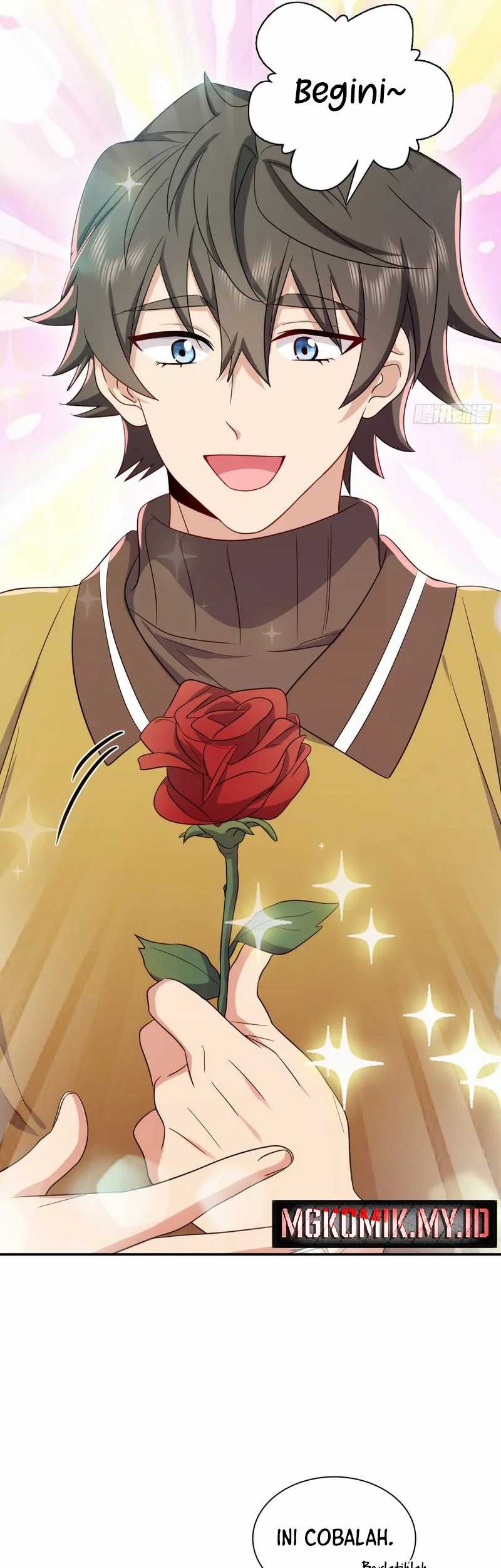 My Wife Is From a Thousand Years Ago Chapter 335 - halaman 38