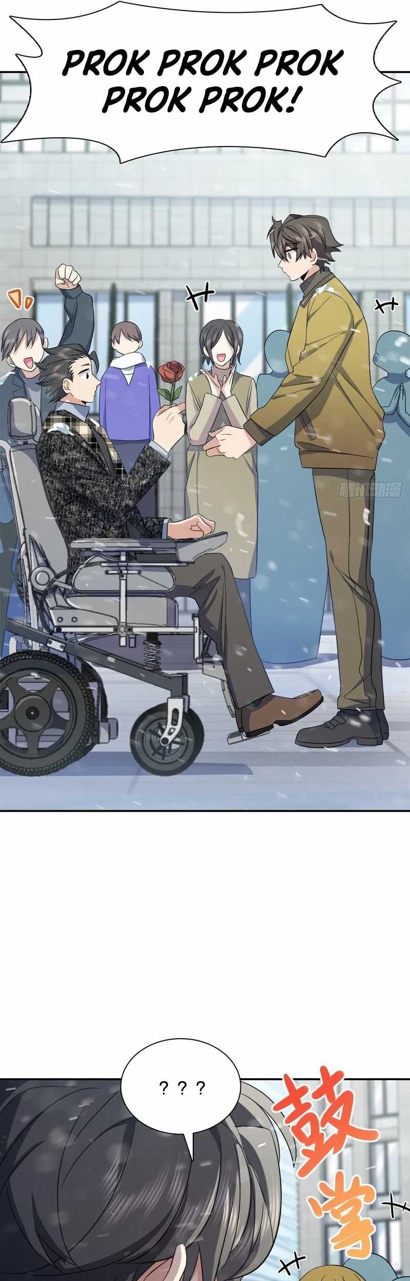 My Wife Is From a Thousand Years Ago Chapter 335 - halaman 40