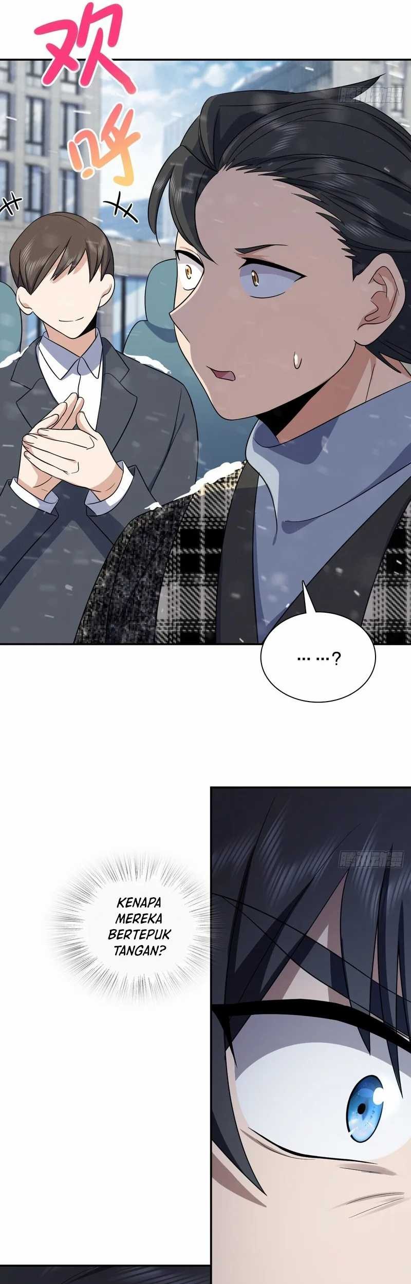 My Wife Is From a Thousand Years Ago Chapter 335 - halaman 42