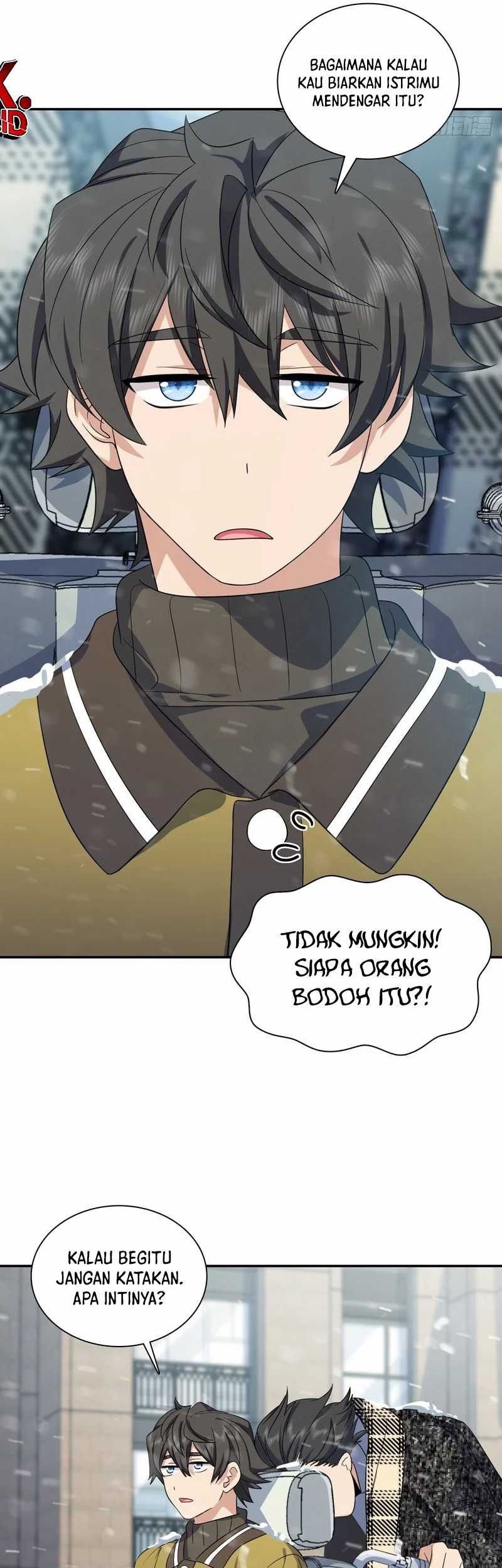 My Wife Is From a Thousand Years Ago Chapter 335 - halaman 5