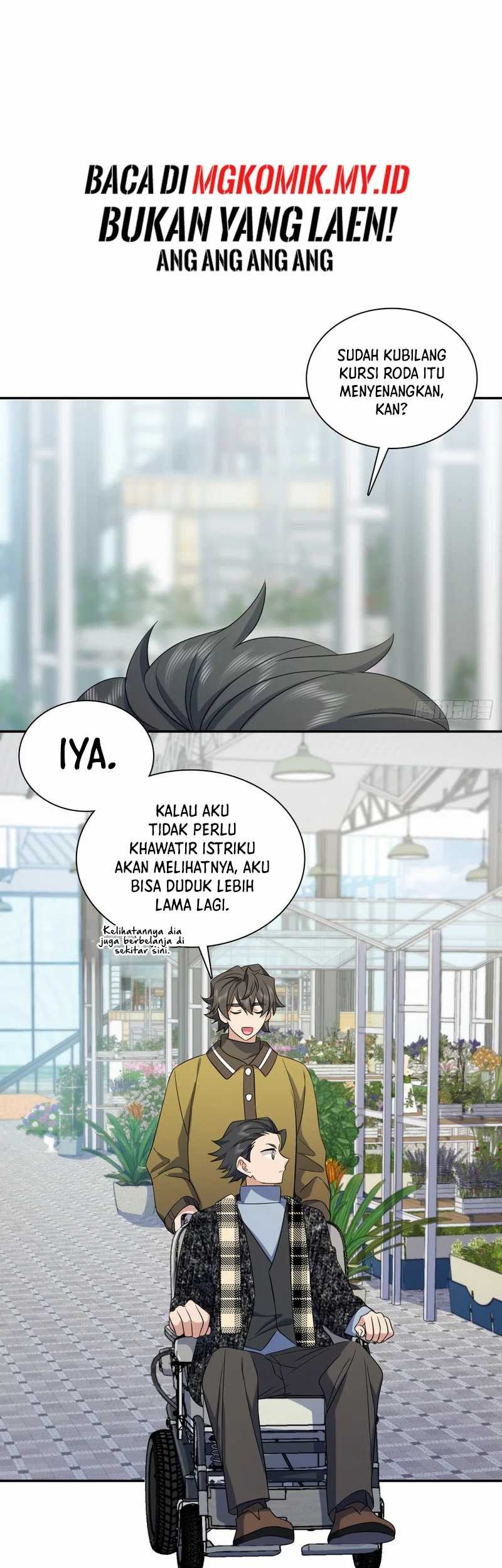 My Wife Is From a Thousand Years Ago Chapter 335 - halaman 9
