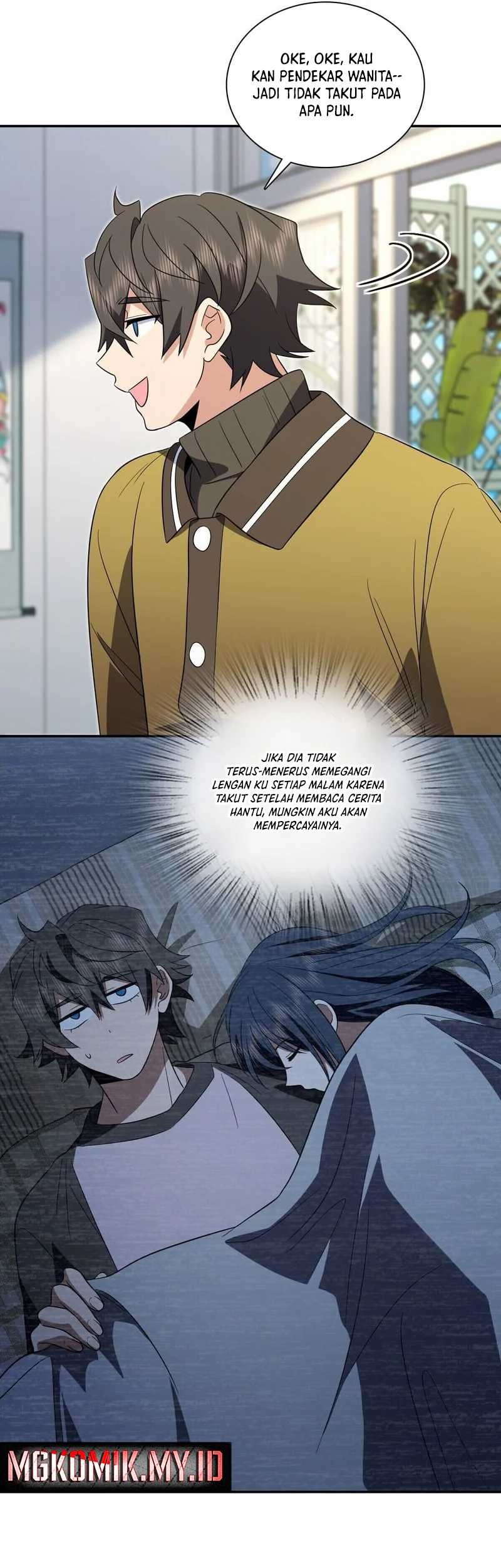 My Wife Is From a Thousand Years Ago Chapter 336 - halaman 15