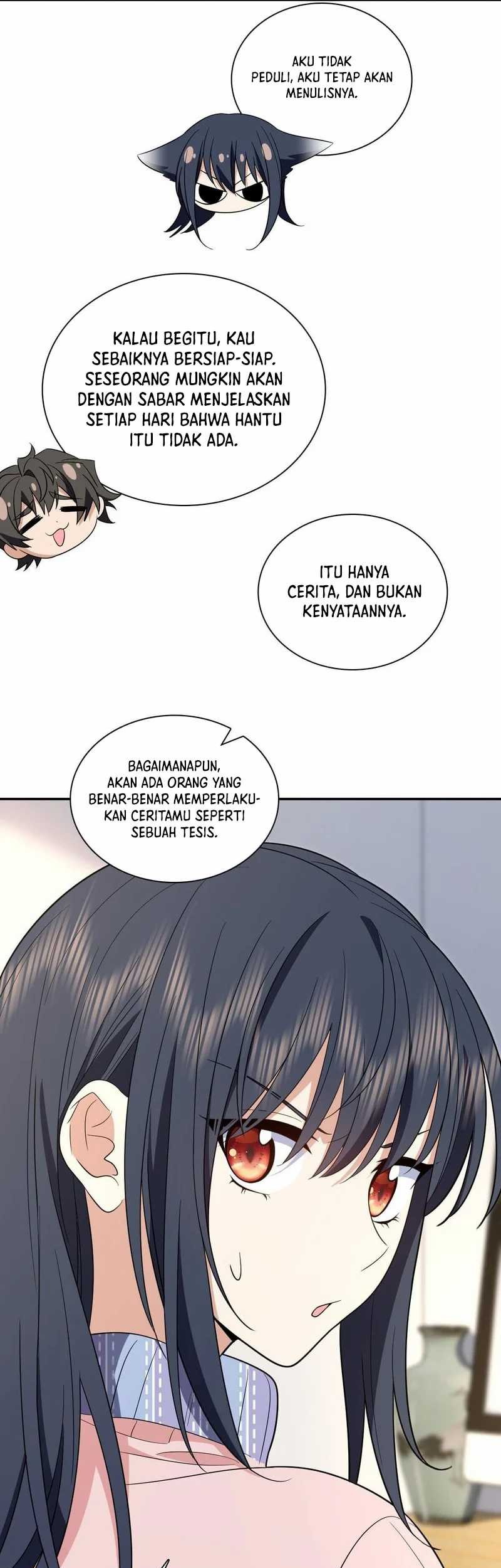 My Wife Is From a Thousand Years Ago Chapter 336 - halaman 17
