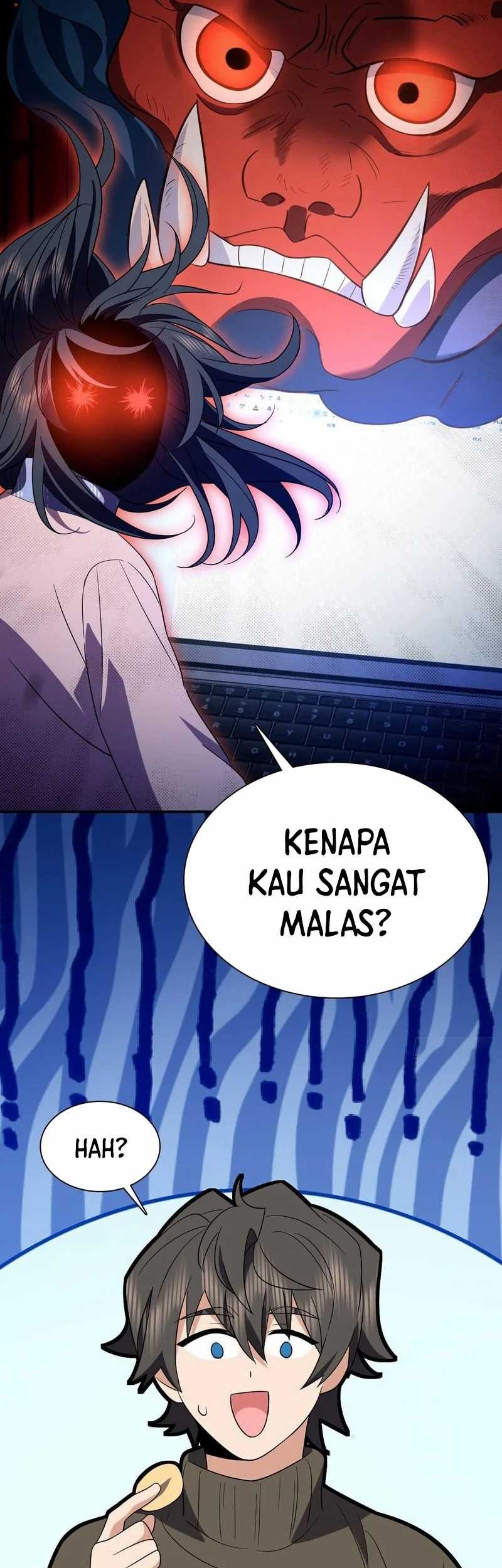 My Wife Is From a Thousand Years Ago Chapter 336 - halaman 22