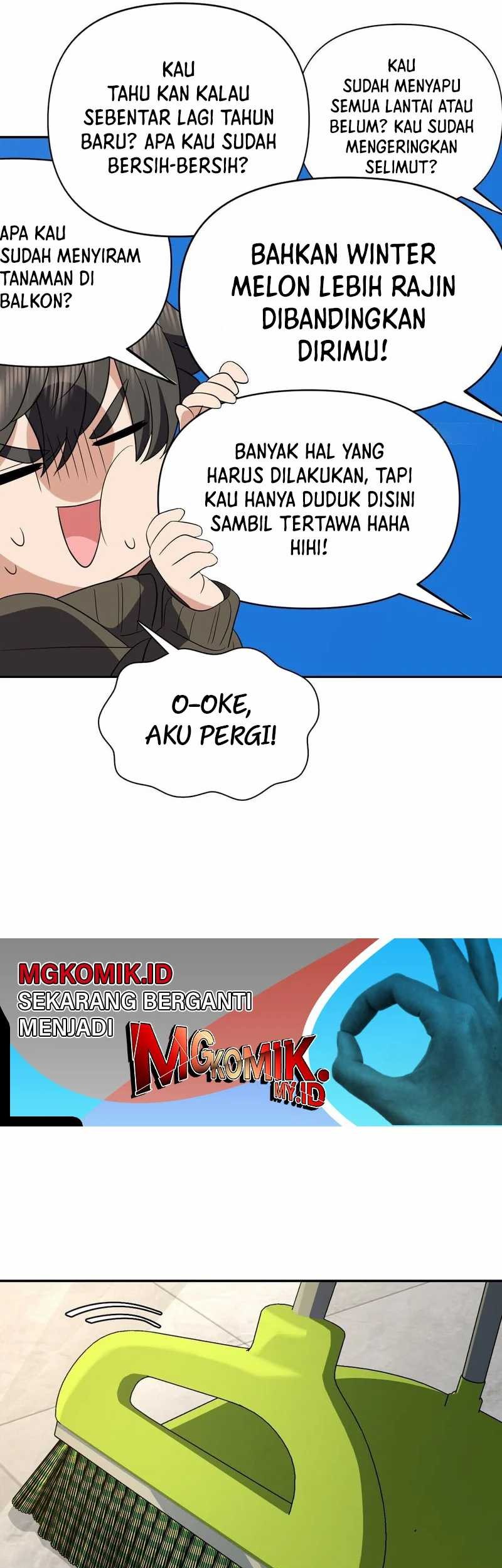 My Wife Is From a Thousand Years Ago Chapter 336 - halaman 24
